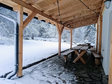 Wellness chalupa Nzk Jesenk - Slezsk Harta