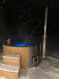 Wellness chalupa Nzk Jesenk - Slezsk Harta