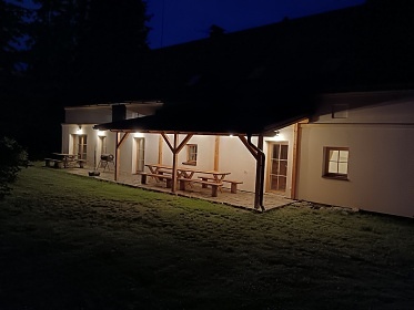 Wellness chalupa Nzk Jesenk - Slezsk Harta