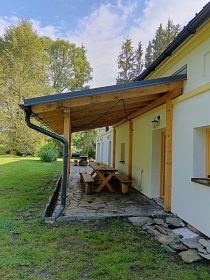 Wellness chalupa Nzk Jesenk - Slezsk Harta