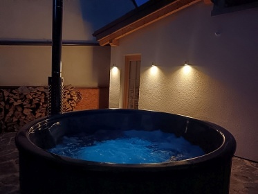 Wellness chalupa Nzk Jesenk - Slezsk Harta