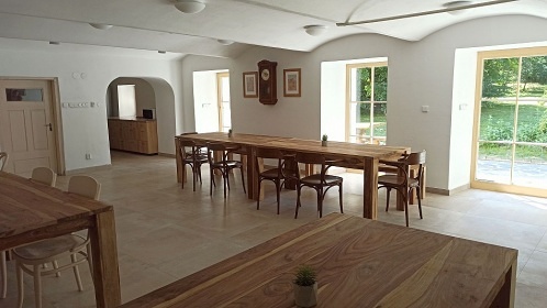 Wellness chalupa Nzk Jesenk - Slezsk Harta