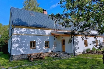 Chalupa Nzk Jesenk - Slunen - Slezsk Harta
