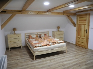 Wellness chalupa Nzk Jesenk - Slezsk Harta