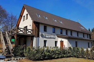 Nový objekt: Penzion Studánka - chalupa Klíny - Krušné hory