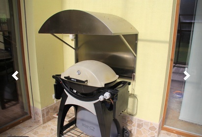 Wellness chalupa a bazn - hrad Lipnice nad Szavou