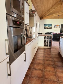 Wellness chalupa a bazn - hrad Lipnice nad Szavou