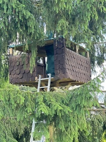 Chalupa pod hradem - Vilémovec - Lipnice n. S.