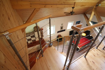 Wellness chalupa a bazn - hrad Lipnice nad Szavou