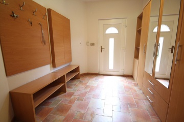 Wellness chalupa a bazn - hrad Lipnice nad Szavou