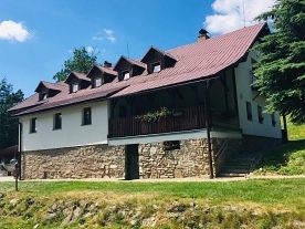 Chalupa Na Vršku - Vojtíškov - Malá Morava