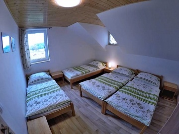 Chalupa s baz�nem - �esk� r�j - L�zn� B�lohrad