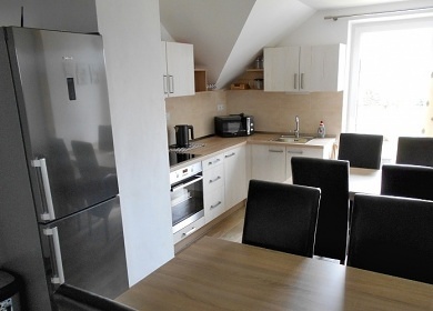 Chalupa s baz�nem - �esk� r�j - L�zn� B�lohrad