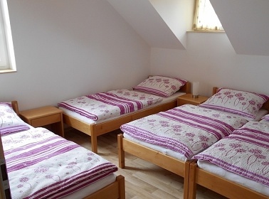 Chalupa s baz�nem - �esk� r�j - L�zn� B�lohrad