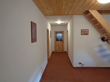 Apartmány Pod Stožcem - Dobrá, chalupa Stožec