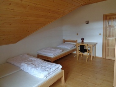 Apartmány Pod Stožcem - Dobrá, chalupa Stožec