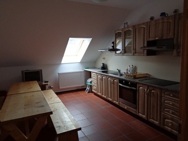 Apartmány Pod Stožcem - Dobrá, chalupa Stožec