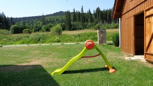 Rodinn� chalupa - cykloturistika �umava - Volary