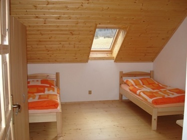 Apartmány Pod Stožcem - Dobrá, chalupa Stožec