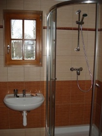 Chalupa Pod Stožcem - Dobrá - apartmány Stožec