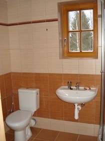 Apartmány Pod Stožcem - Dobrá, chalupa Stožec