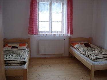 Chalupa Pod Stožcem - Dobrá - apartmány Stožec