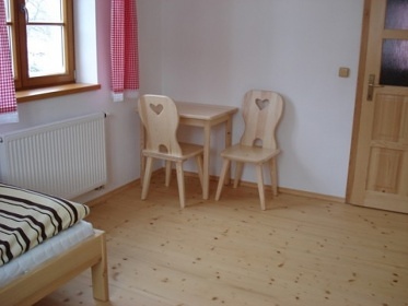 Apartmány Pod Stožcem - Dobrá, chalupa Stožec