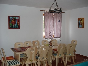 Apartmány Pod Stožcem - Dobrá, chalupa Stožec