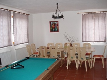 Apartmány Pod Stožcem - Dobrá, chalupa Stožec