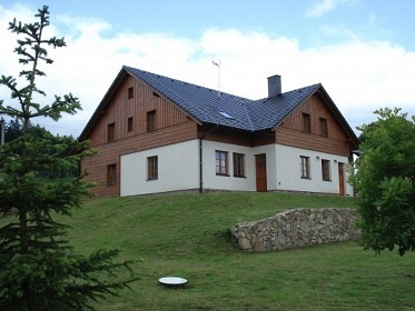 Apartmány Pod Stožcem - Dobrá, chalupa Stožec