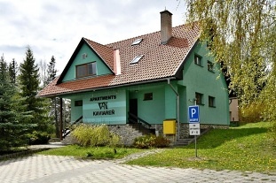 APARTMENTS V + K - Tatransk trba