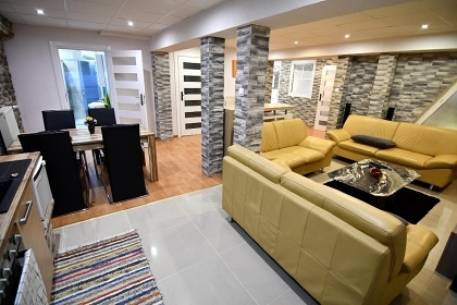 Apartments V+K, apartmány Tatranská Štrba