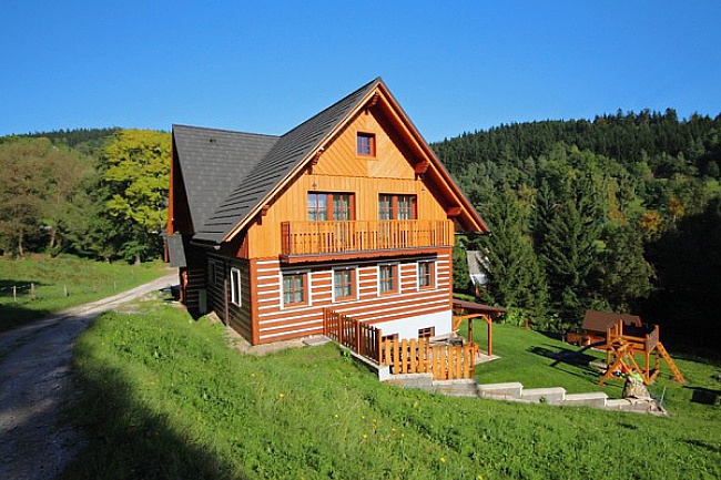 Pronájem apartmány Rozárka - Benecko