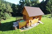 Chalupa Krkonoše - apartmány Benecko - Žalý