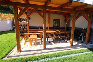Pronájem apartmány Rozárka - Benecko
