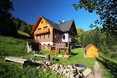 Pronájem apartmány Rozárka - Benecko
