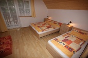 Chalupa Krkonoše - apartmány Benecko - Žalý
