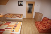 Chalupa Krkonoše - apartmány Benecko - Žalý