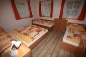 Chalupa Krkono�e - apartm�ny pod vrchem �al�