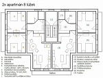 Pronájem apartmány Rozárka - Benecko