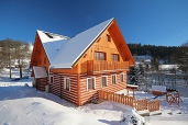 Chalupa Krkonoše - apartmány Benecko - Žalý