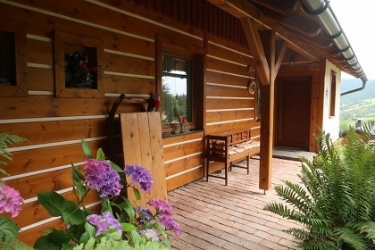 Chata Orlické hory - Dříš - Bukačka - Šerlich