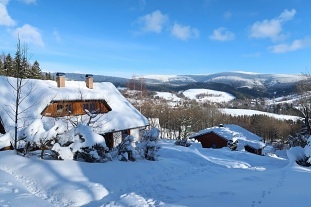 Nov� objekt: Chata Orlick� hory - D�� - Buka�ka - �erlich 8C-094