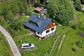 Chata Orlické hory - Dříš - Bukačka - Šerlich