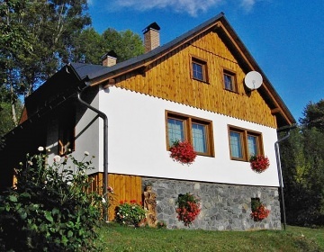 Chata Orlické hory - Dříš - Bukačka - Šerlich
