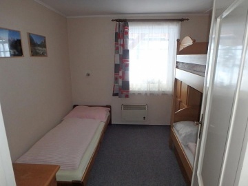 Chata Orlické hory - Dříš - Bukačka - Šerlich