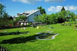 Rekreační areál Na Trojáku - Rajnochovice
