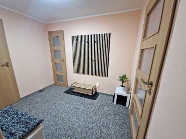 Chalupa bazén a sauna - říčka Bělá - Jeseník