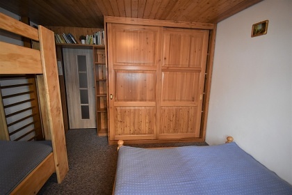 Chalupa bazén a sauna - říčka Bělá - Jeseník