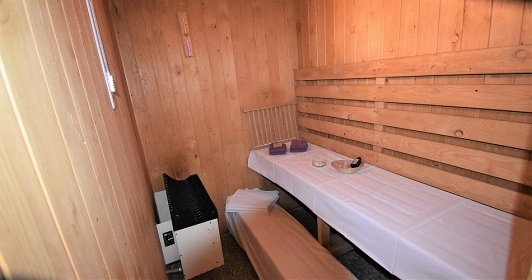 Chalupa bazén a sauna - říčka Bělá - Jeseník